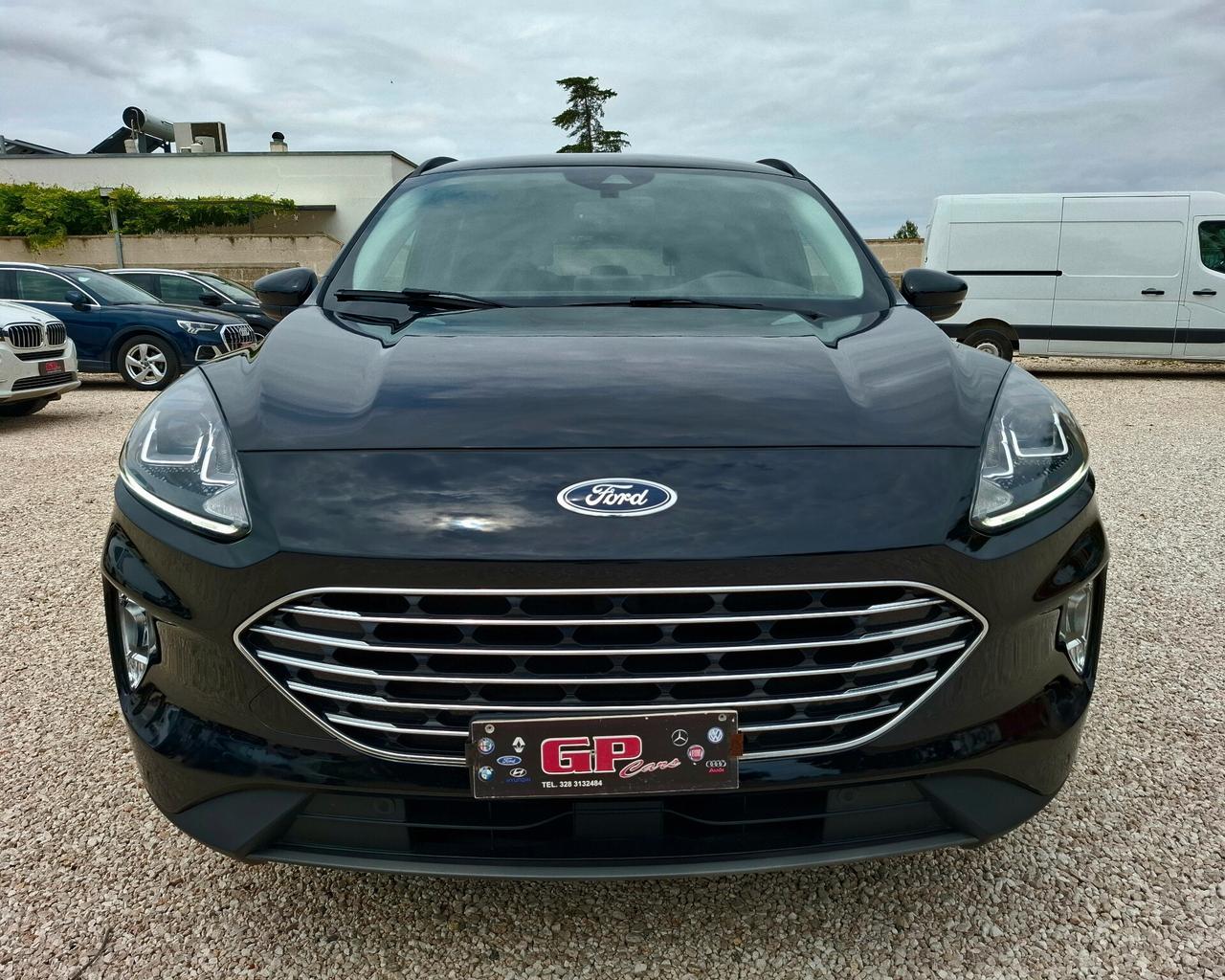 Ford Kuga 1.5 -120 CV-TITANIUM *LED-NAVY-VIRTUAL*