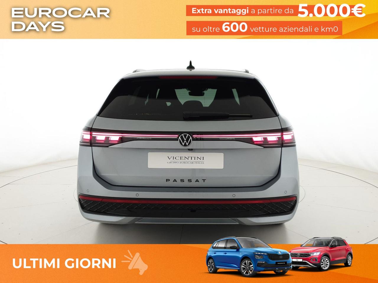 Volkswagen Passat 1.5 etsi act r-line 150cv dsg