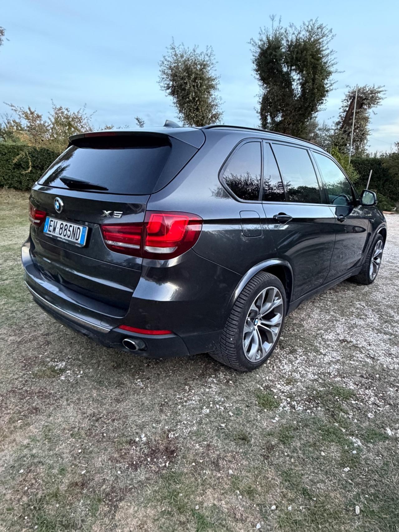 Bmw X5 xDrive30d 258CV Luxury