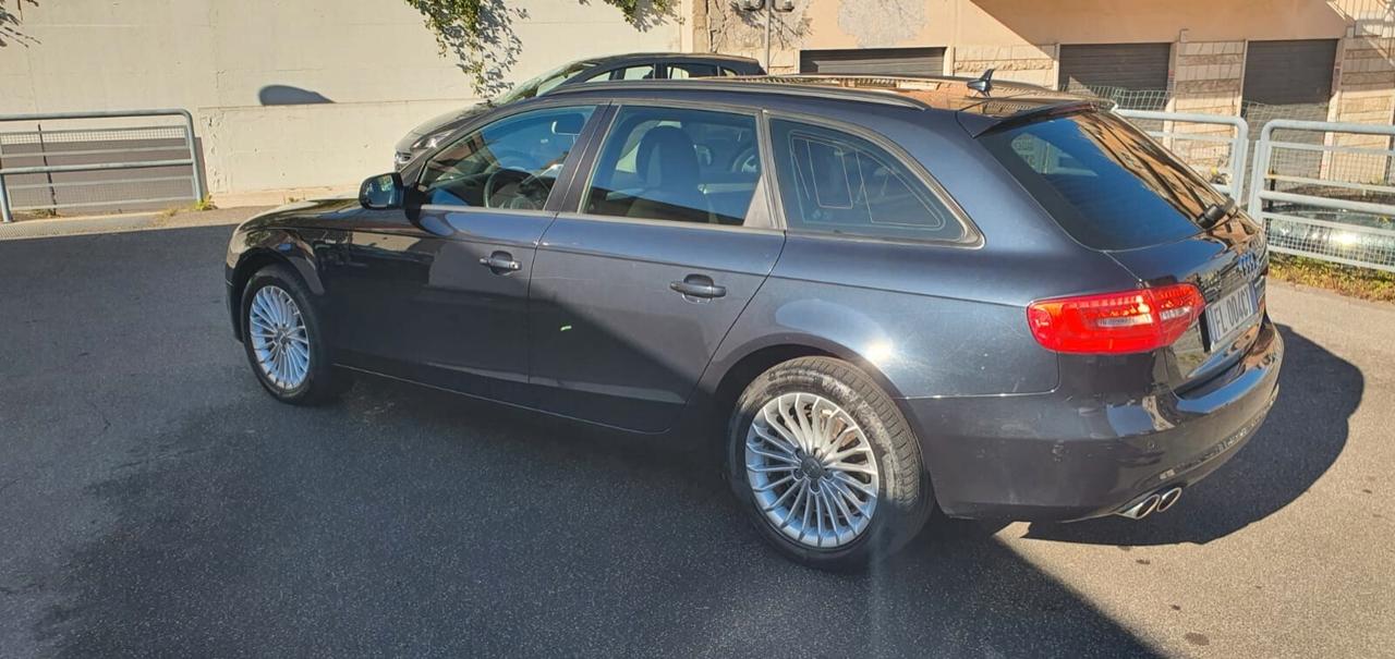 Audi A4 Avant 2.0 TDI 150 CV clean diesel quattro edition