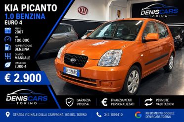 Kia Picanto 1.0 12V Spirit