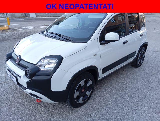 FIAT Panda Cross 1.0 FireFly S&S Hybrid 5 POSTI OK NEOPATENTATI