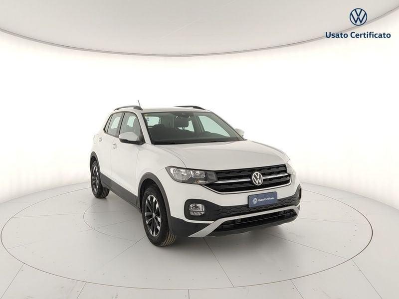 Volkswagen T-Cross 1.0 TSI Style BMT