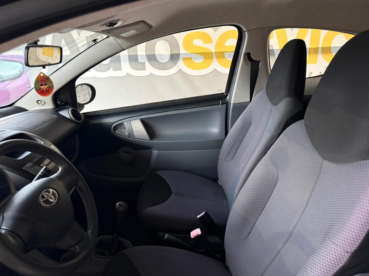 Toyota Aygo 1.0benzina CON SOLI 37MILA KM