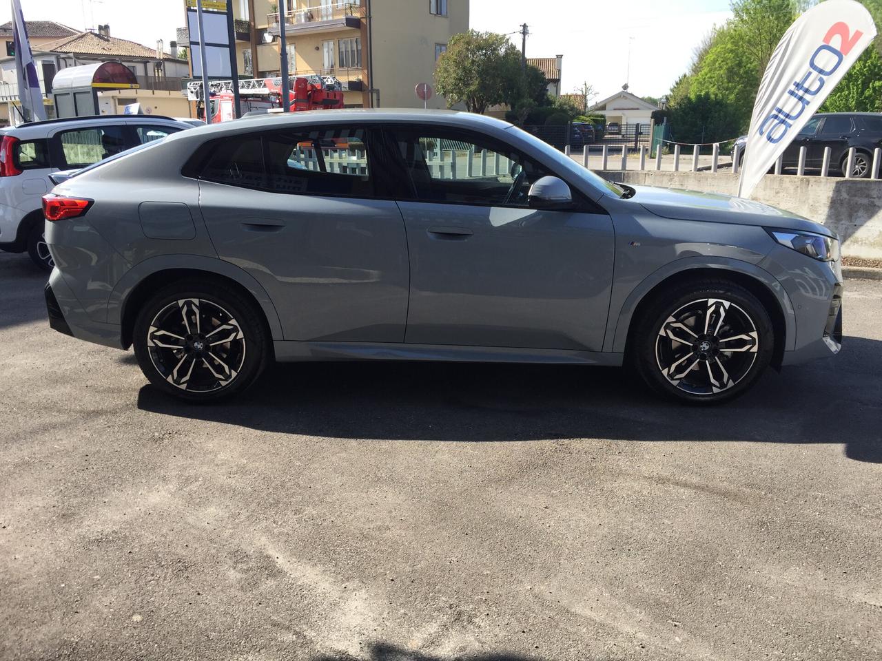 Bmw X2 xDrive 20d 48V Msport Pro MILD HYBRID