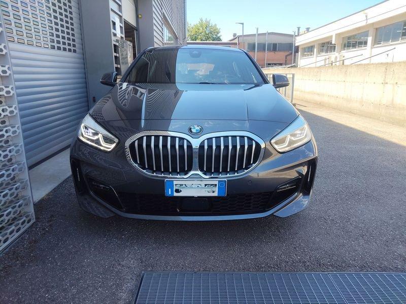 BMW Serie 1 120d xdrive Msport auto