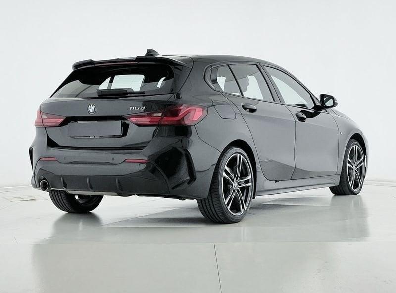 BMW Serie 1 116d 5p. Msport