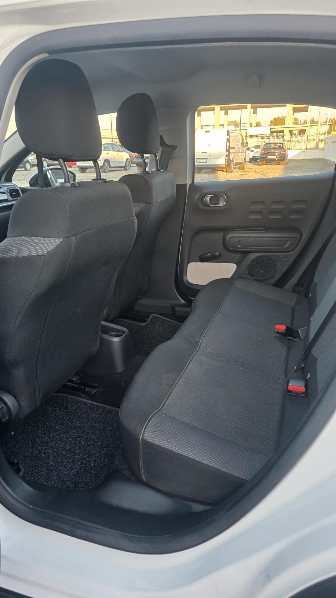 Citroen C3 BlueHDi 100 S&S Shine