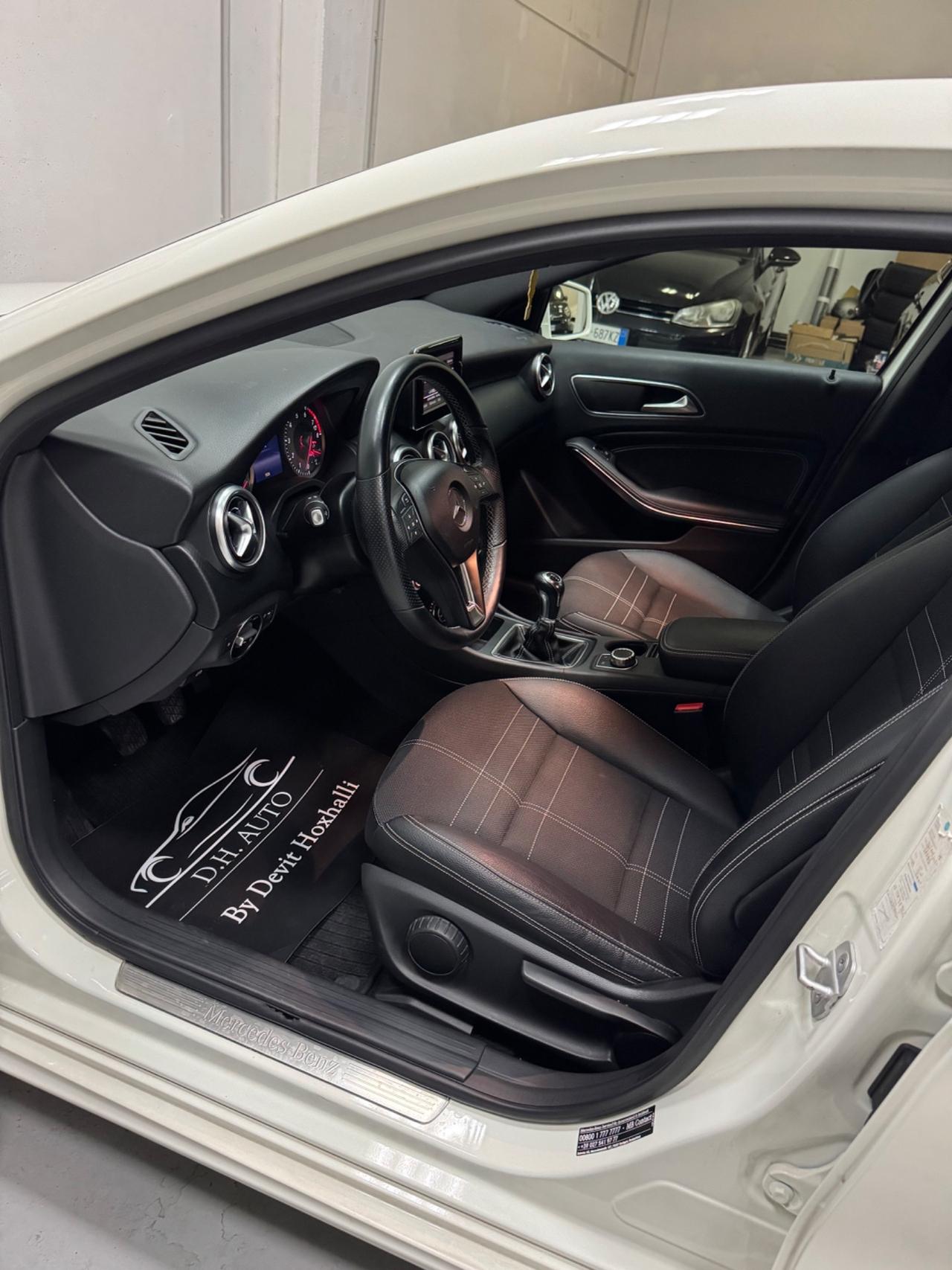 Mercedes-benz A 180 Premium