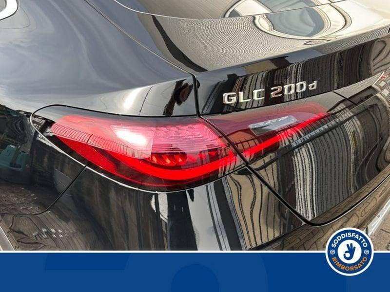 Mercedes-Benz GLC Coupé GLC 200d 4Matic Coupé Avantgarde Advanced