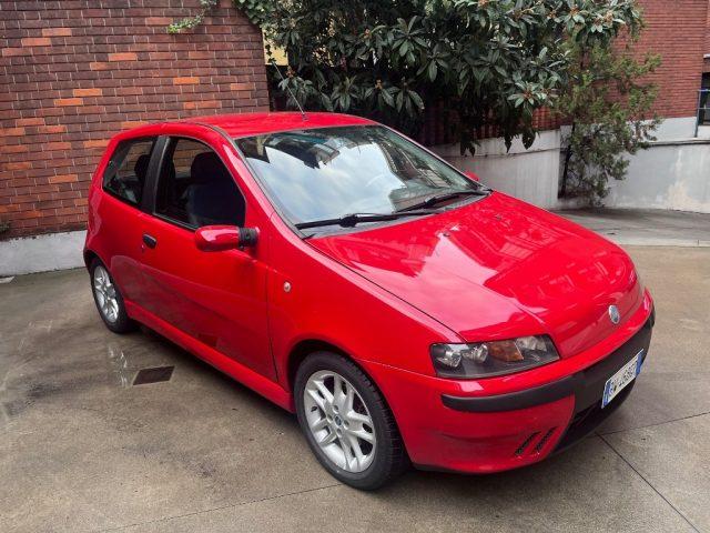 FIAT Punto 1.8i 16V 3 porte HGT ottime condizioni