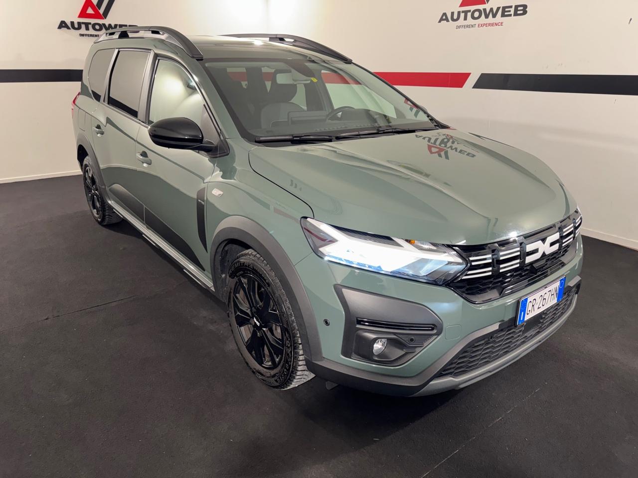 Dacia Jogger 1.0 TCe GPL 100 CV 5 posti Extreme