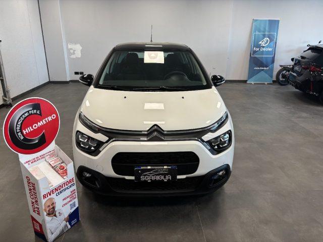 CITROEN C3 1.2 Benzina Automatico EAT6 Shine