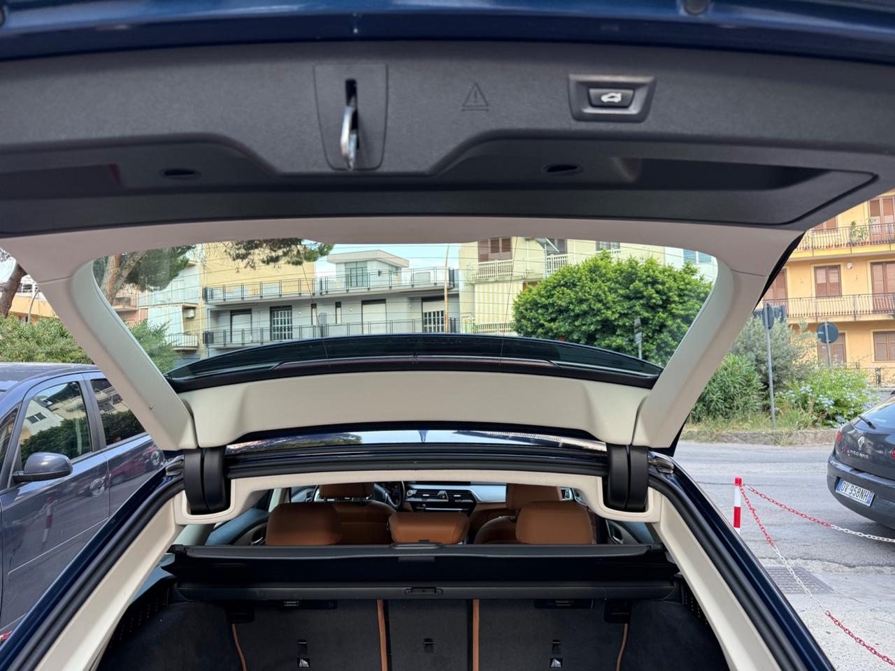 Bmw 520 520d 48V xDrive Touring Business