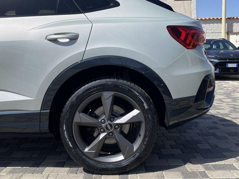 Audi Q3 SPB Business Plus 2.0 TDI 150CV s-tronic 35