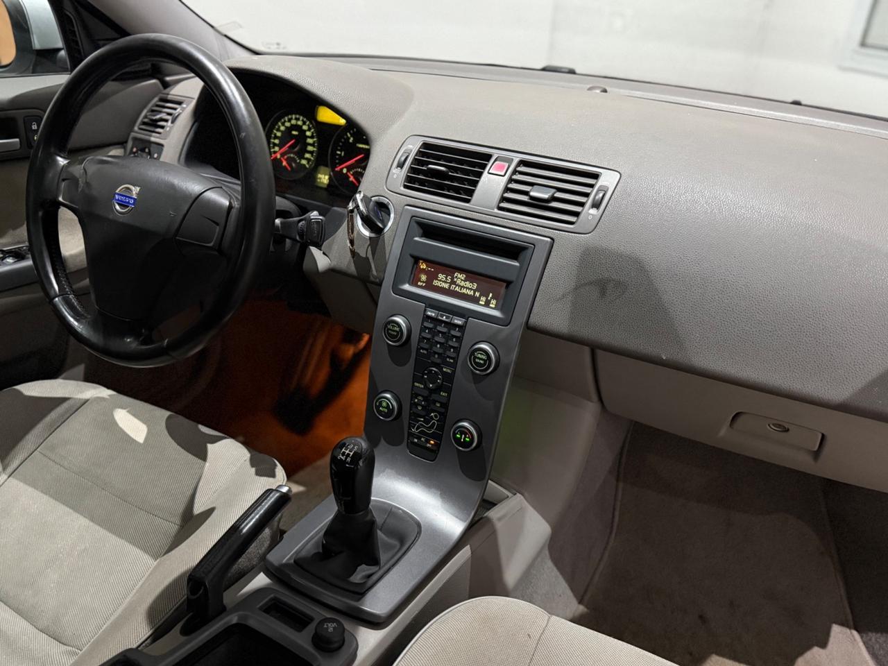 Volvo S40 1.6 D cat Cv109/Kw80 Per Neopatentati