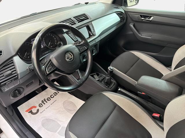 SKODA Fabia 1.4 TDI 75 CV Executive