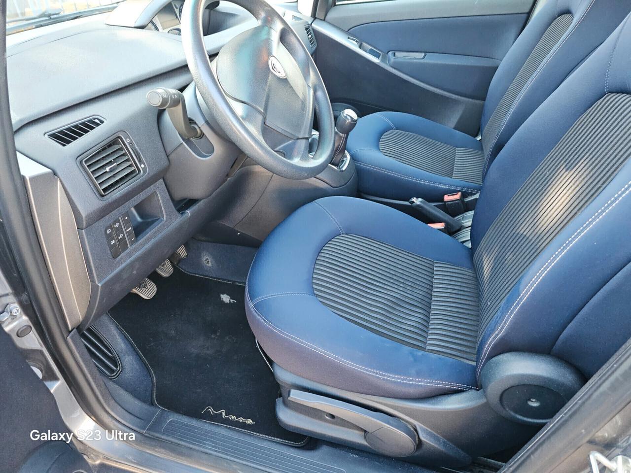 Lancia MUSA 1.2 DIESEL OK PER NEOPATENTI ANNO 2010