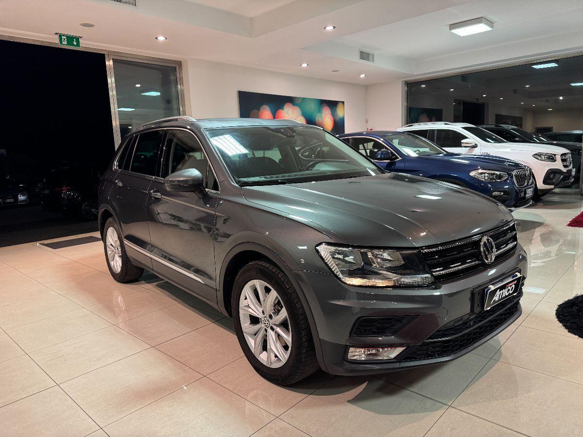 VOLKSWAGEN Tiguan 2.0 TDI Style Solo 120.000km