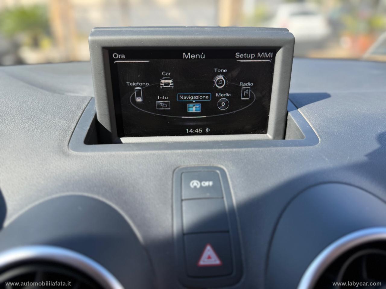 AUDI A1 SPB 1.6 TDI Attraction