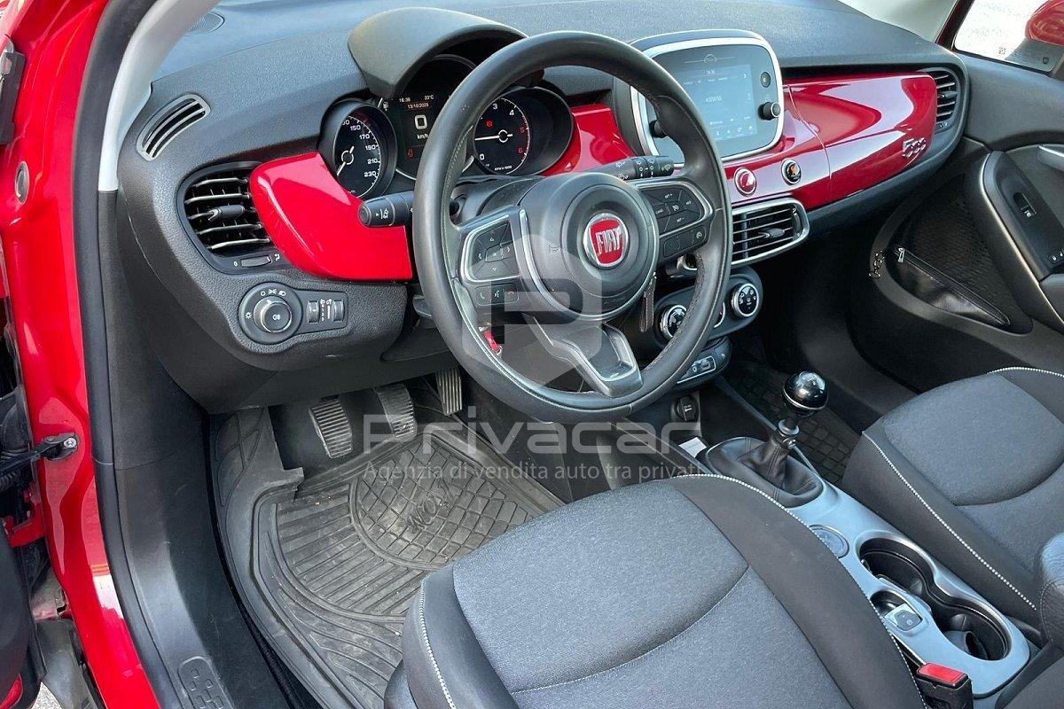 FIAT 500X 1.6 MultiJet 120 CV Lounge