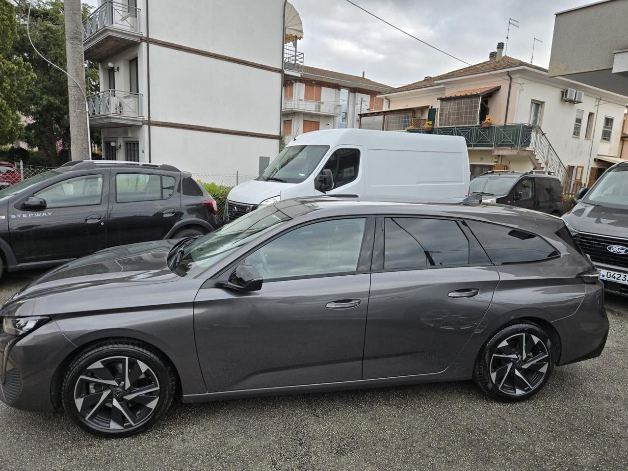 PEUGEOT 308 SW 1.5 131 cv BLUE HDI ALLURE EAT8 -PROMO APRILE GA FIN&SAFE-