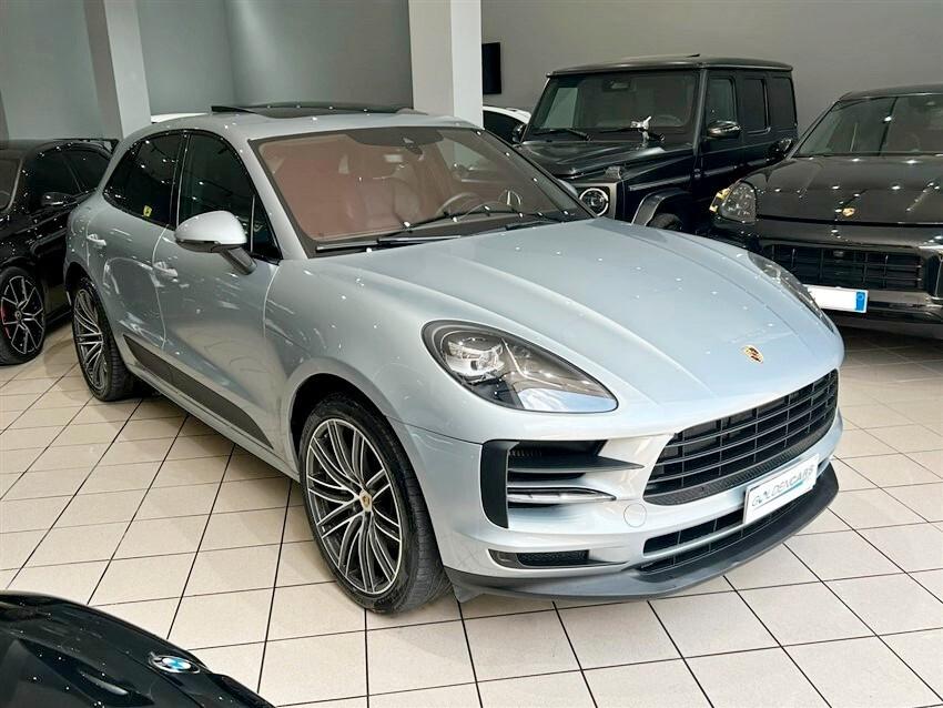 Porsche Macan 3.0 S