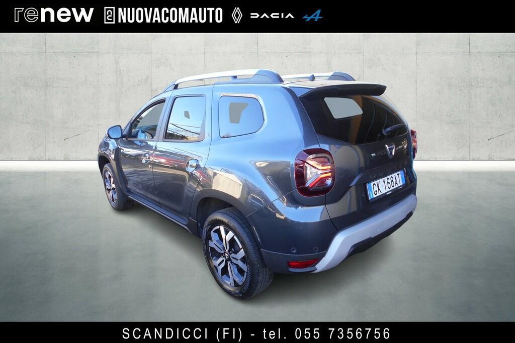 Dacia Duster 1.0 TCe GPL Prestige up SL DaciaPlus 4x2