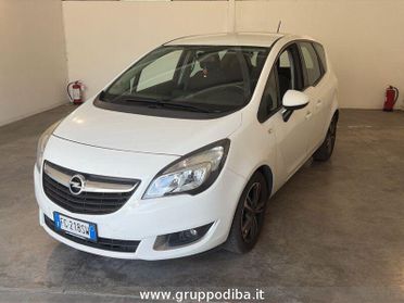 Opel Meriva 2014 Benzina 1.4 t Advance (elective) Gpl-tech 120cv