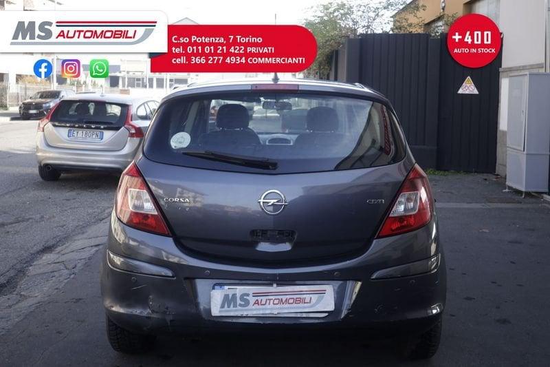 Opel Corsa Opel Corsa 1.3 CDTI 75CV F.AP. 5 porte Cosmo 55KW ANNO 2011