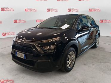 Citroën C3 BlueHDi 100 S&S Business Combi 4 Posti N1 Autocarro