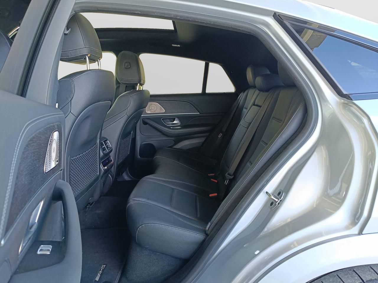 Mercedes-Benz GLE Coupe - C167 2020 - GLE Coupe 350 de phev (e eq-power) Premium Pro 4matic auto