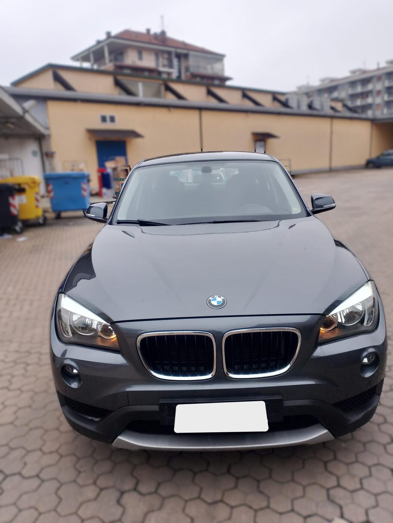 Bmw X1 sDrive18d Msport