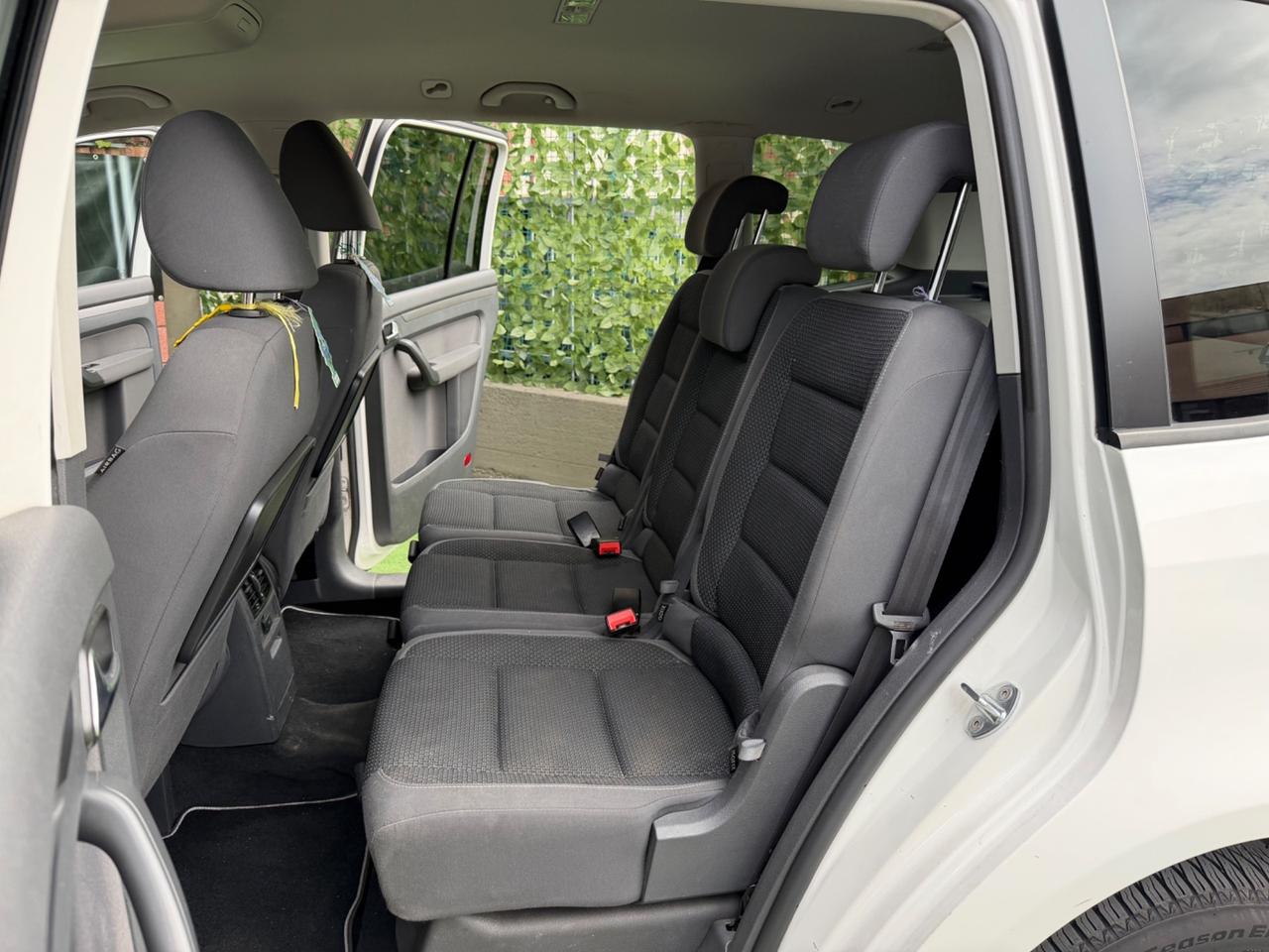 Volkswagen Touran 1.6 TDI DPF Comfortline BMT