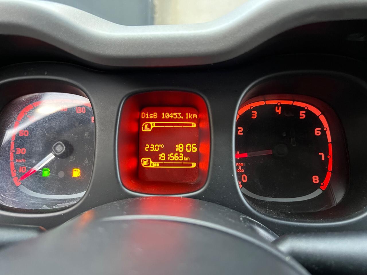 Fiat Panda 0.9 TwinAir Turbo Natural Power Easy