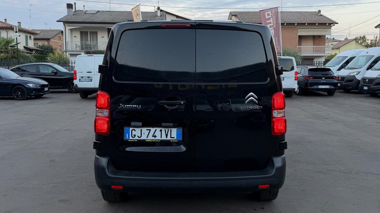 CITROEN JUMPY 2.0 BLUEHDI PL-TN 144 CV - CARPLAY