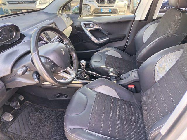 PEUGEOT 2008 1° serie 1.6 e-HDi 115 CV Stop&Start Allure