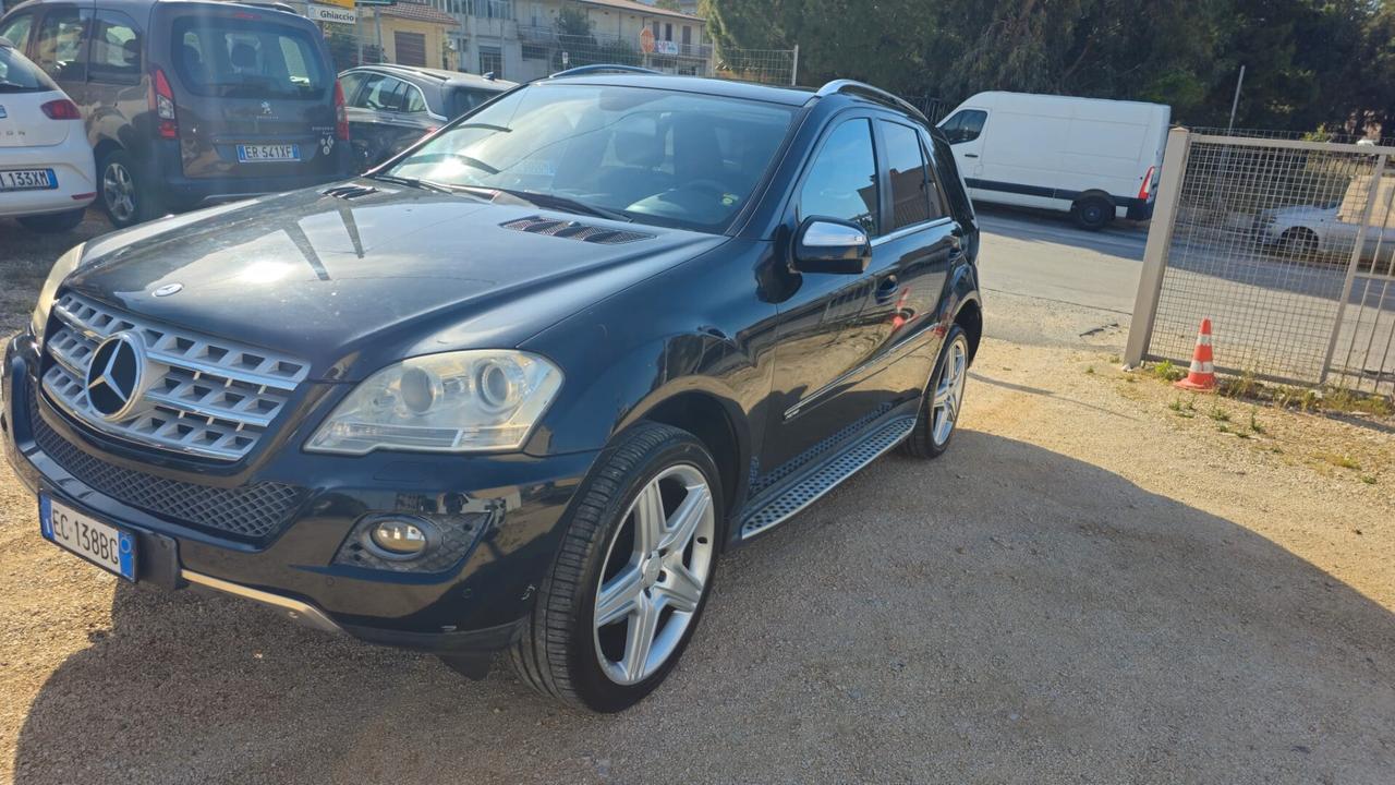 Mercedes-benz ML 350 ML 350 BlueTEC Premium