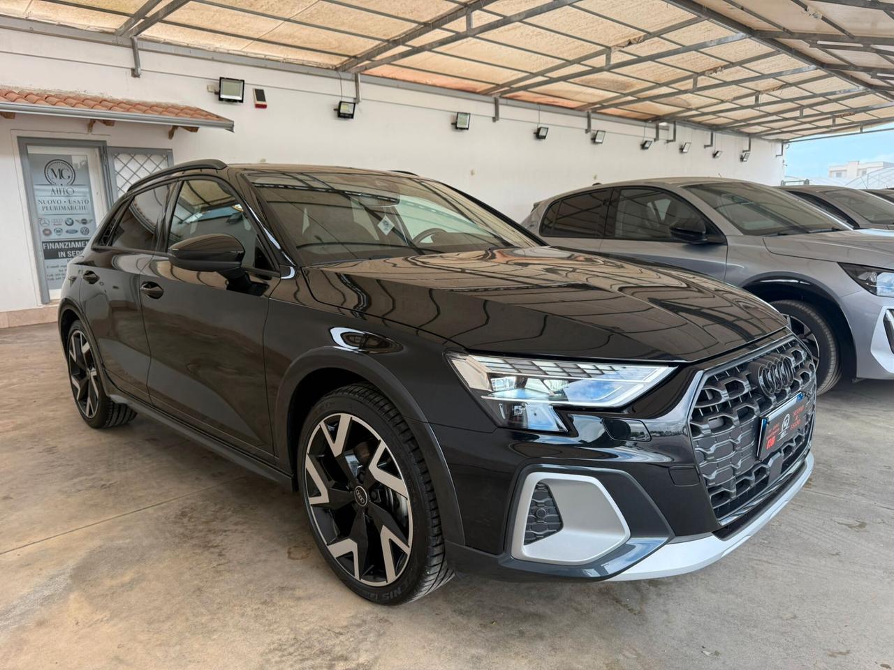 Audi A3 allstreet 35 TDI S tronic Business Advanced