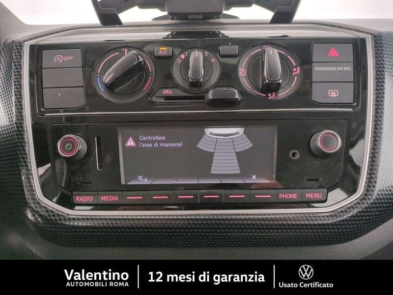 Volkswagen up! 1.0 5p. move