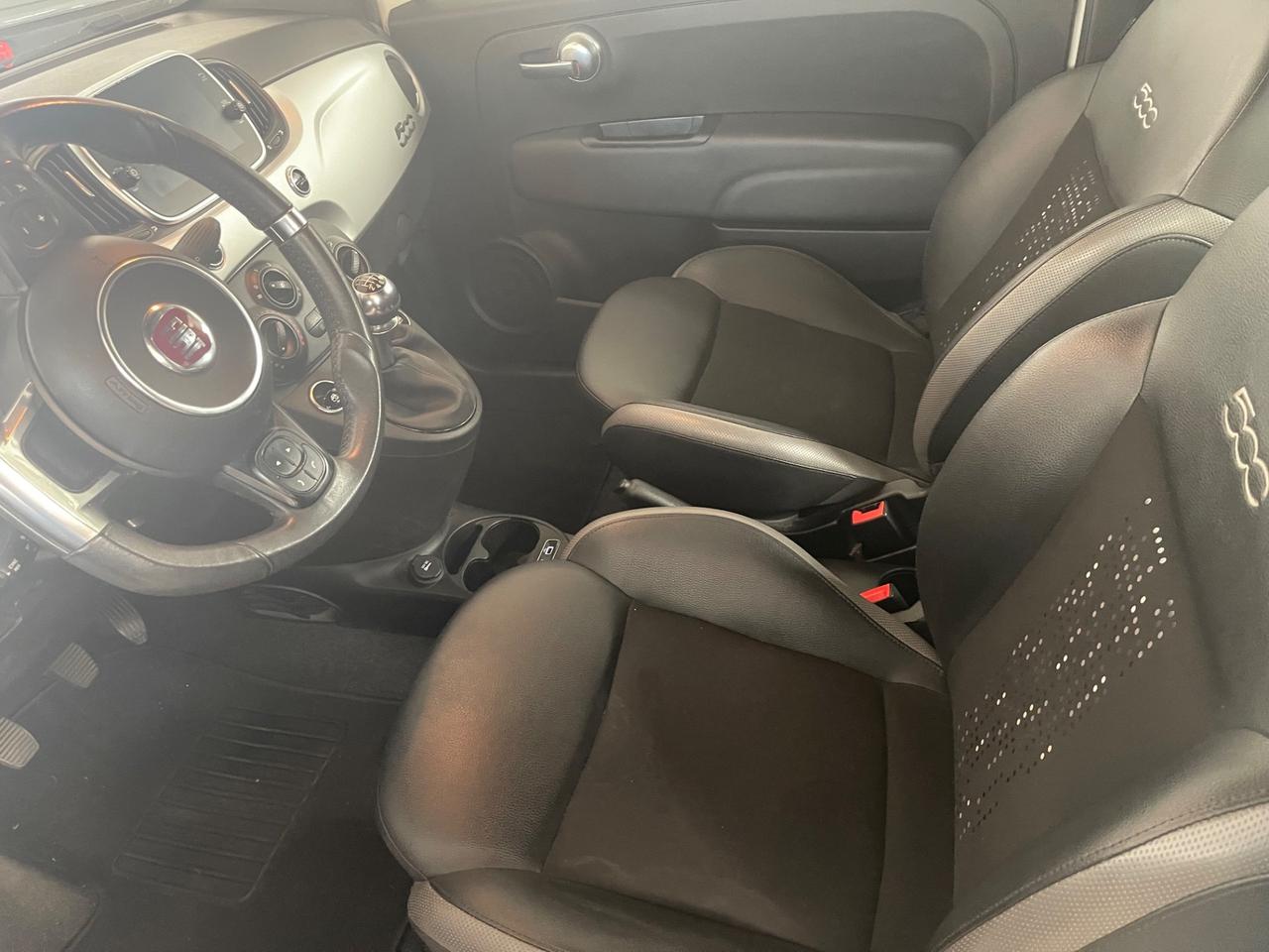 Fiat 500 1.0 Hybrid Sport