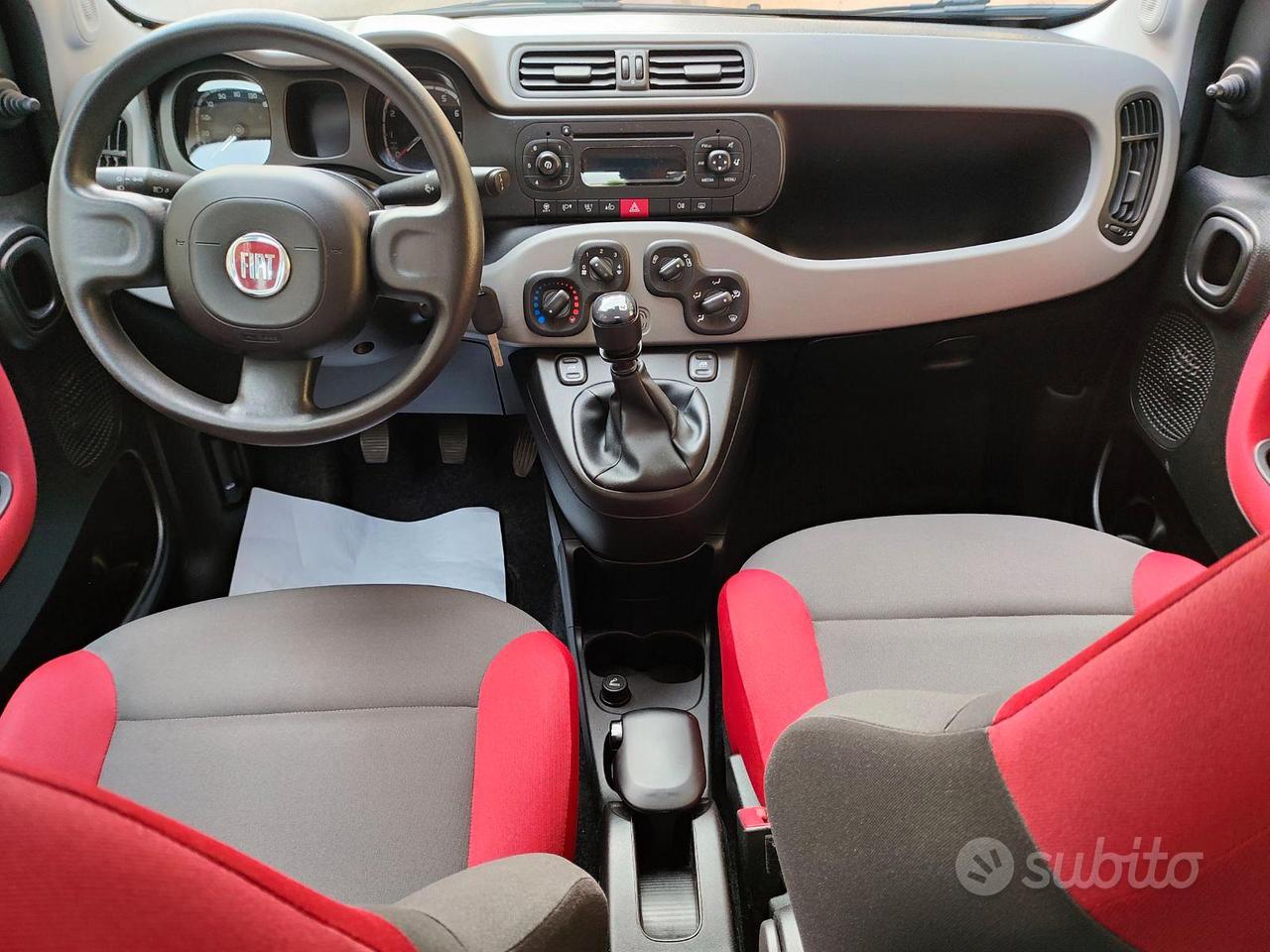 Fiat Panda 1.2 Benzina 69 cv.