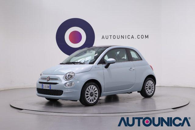 FIAT 500 1.0 HYBRID DOLCEVITA TETTO PANORAMA NEOPATENTATI