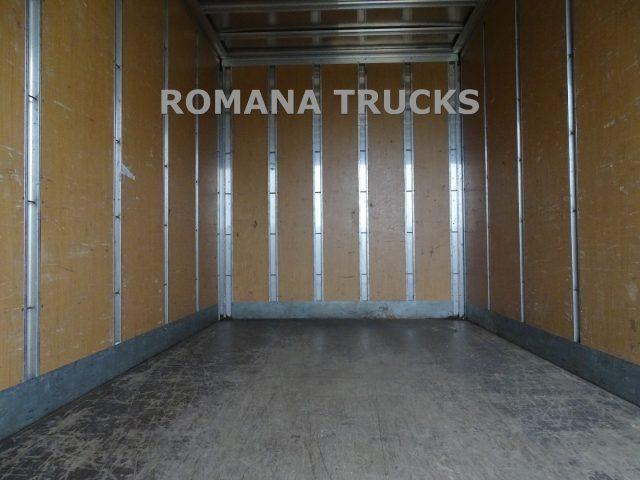 RENAULT Master 130CV FURGONATURA IN LEGA 8 EUROPALLET