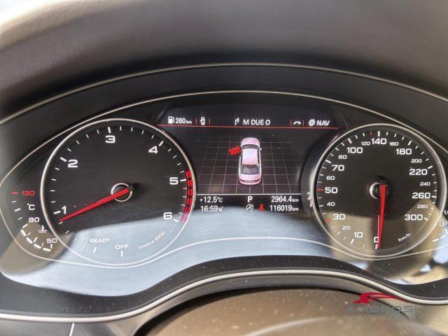 AUDI A6 2.0 TDI 190 CV quattro S tronic