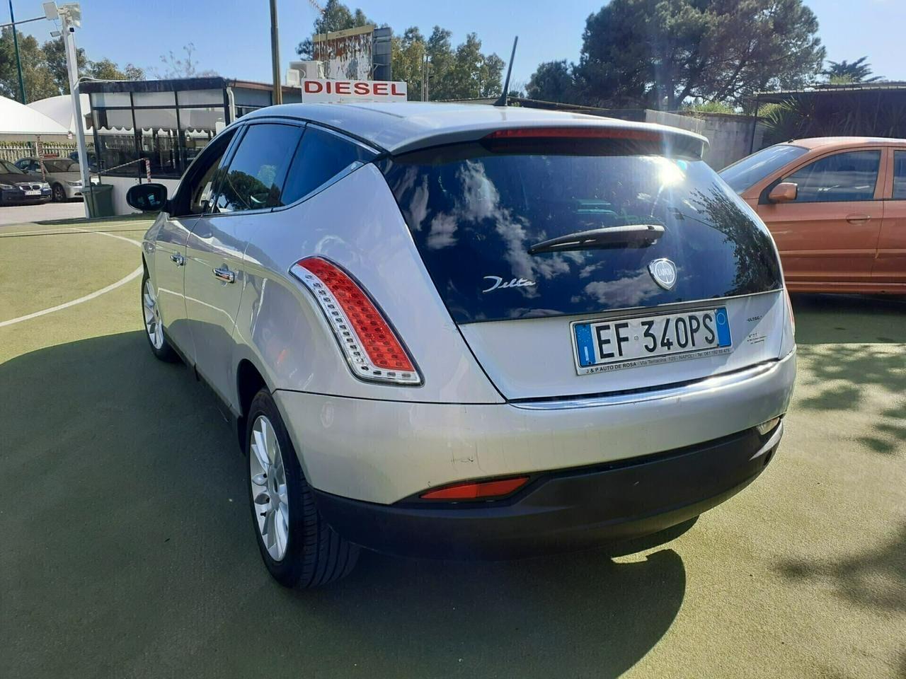 Lancia MUSA 1.6 Multijet Oro