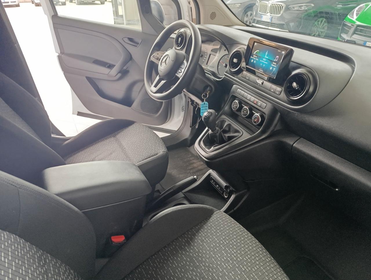 MERCEDES Citan 112 cdi furgone Long Pro