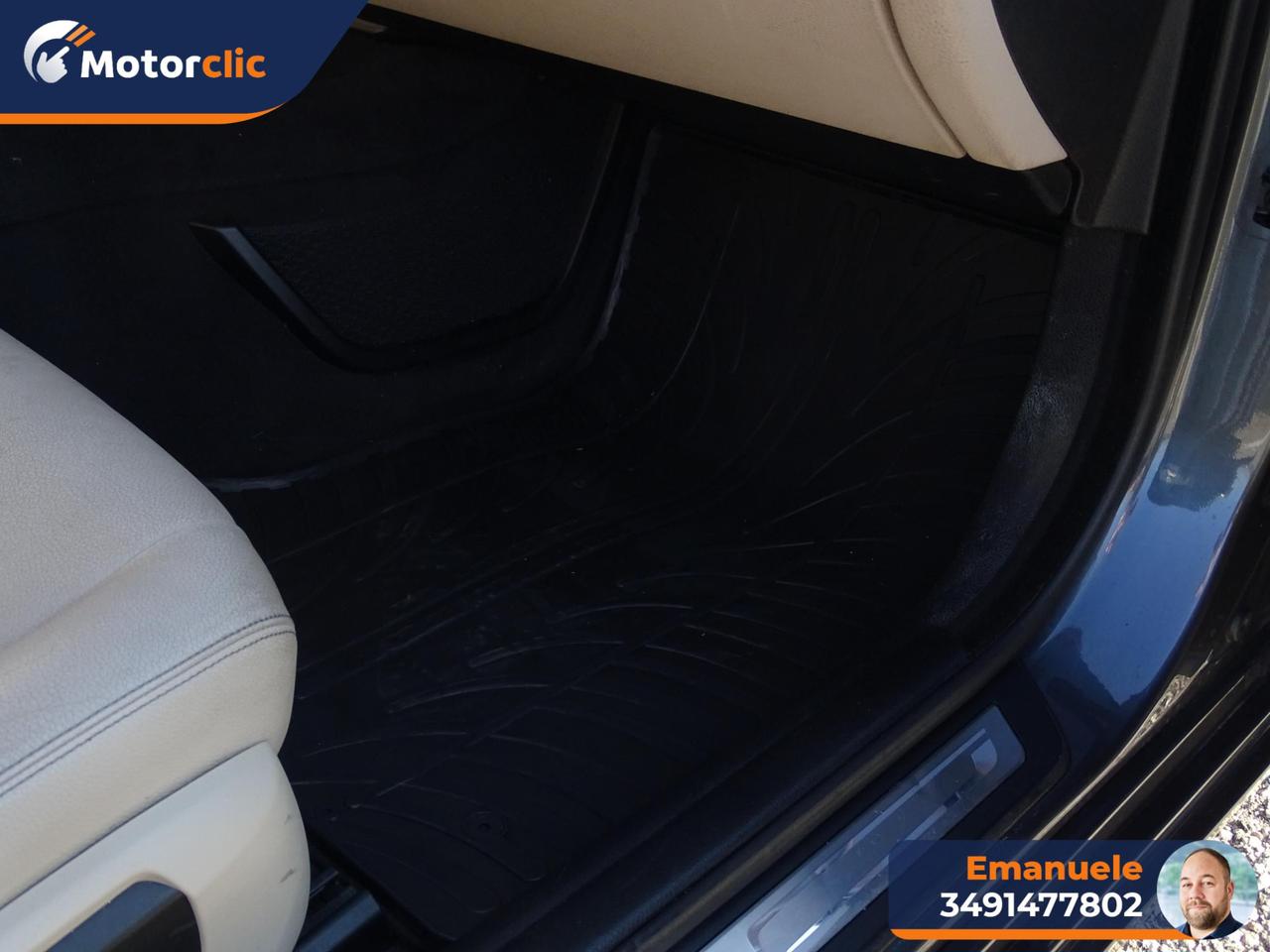 BMW Serie 5 Touring 520d Touring xdrive Luxury 190cv auto