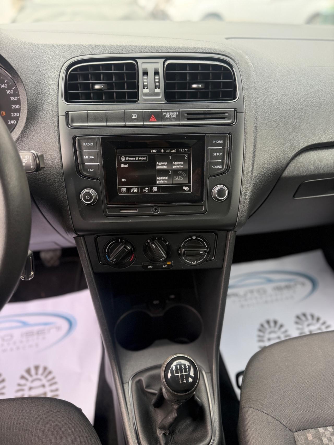 Volkswagen Polo 1.4 TDI 5p. Business NEOPATENTATI OK