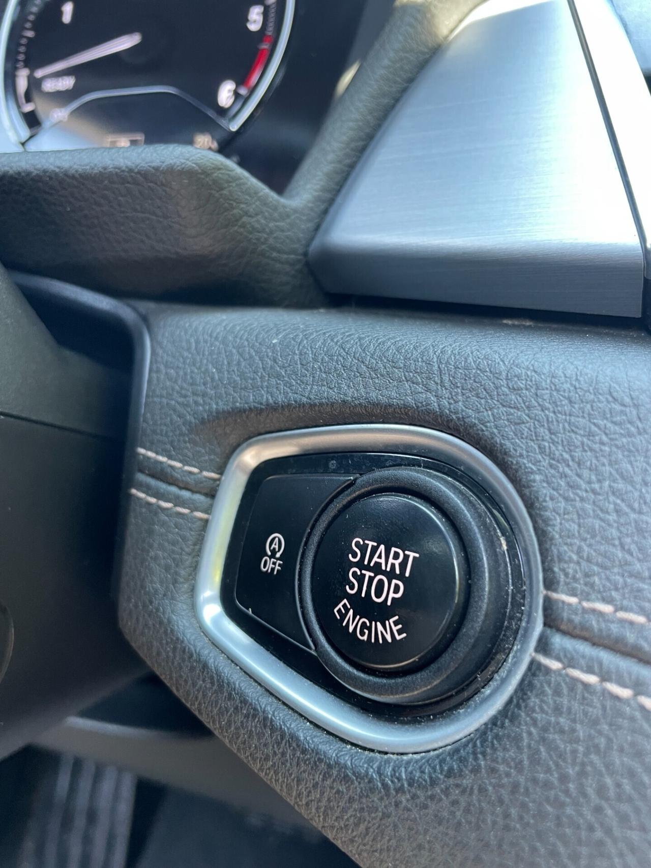 Bmw 218d Sport